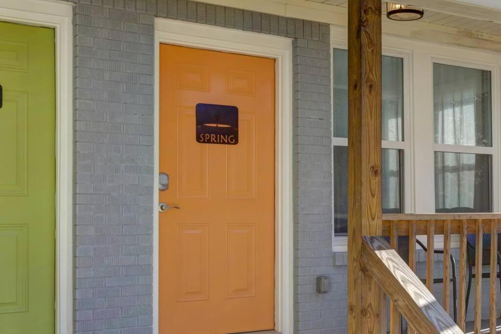 Spring Bungalow - A Cozy Getaway In Downtown Hot Springs! Exterior foto